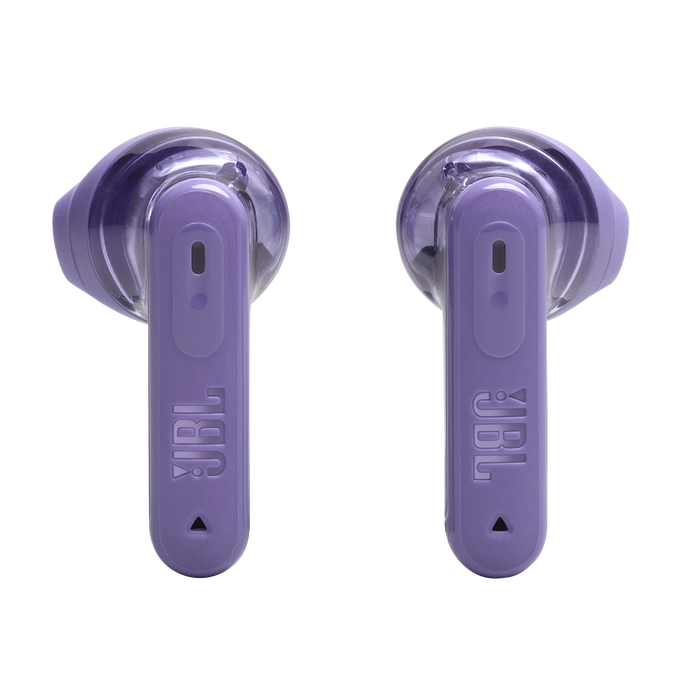 JBL Tune Flex 2 Ghost Edition - Ghost Mauve - True Wireless Noise Cancelling Earbuds - Front image number null
